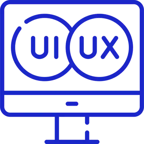 WEB & APP DESIGN [UI/UX] - Gleam Productions creative agency in Raipur